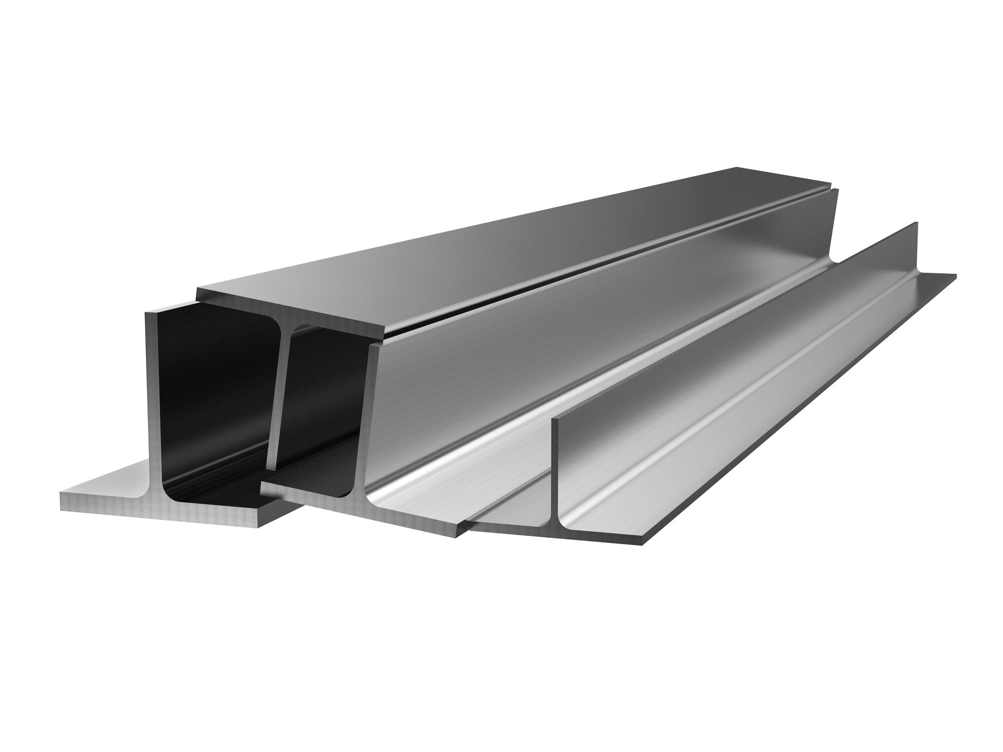 Тавр алюминиевый ГОСТ в Казахстане