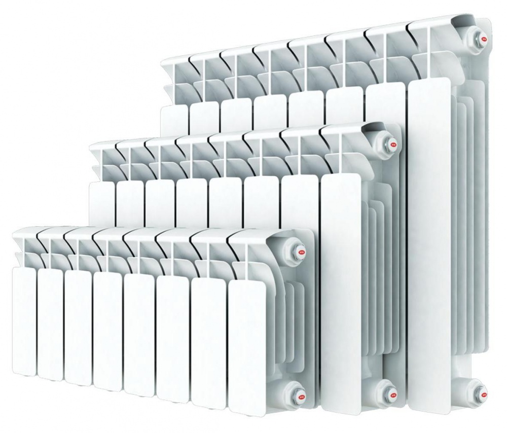 Биметаллические радиаторы отопления в Казахстане