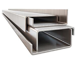 Швеллер гнутый ГОСТ в Казахстане