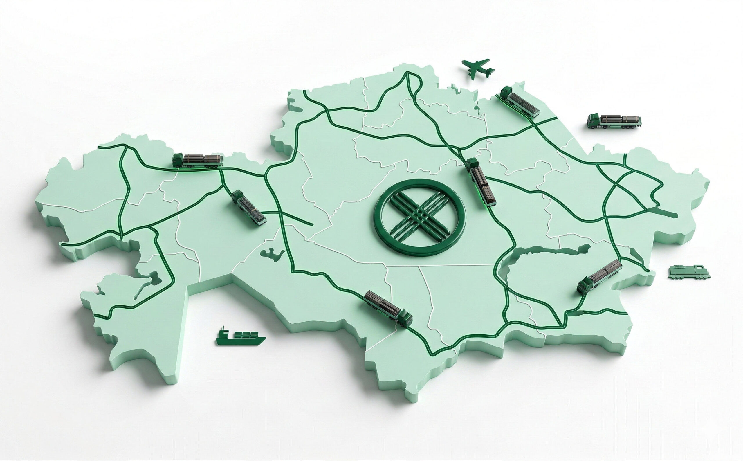 Логистика и доставка металлопроката ТОО ГК ШАҢЫРАҚ