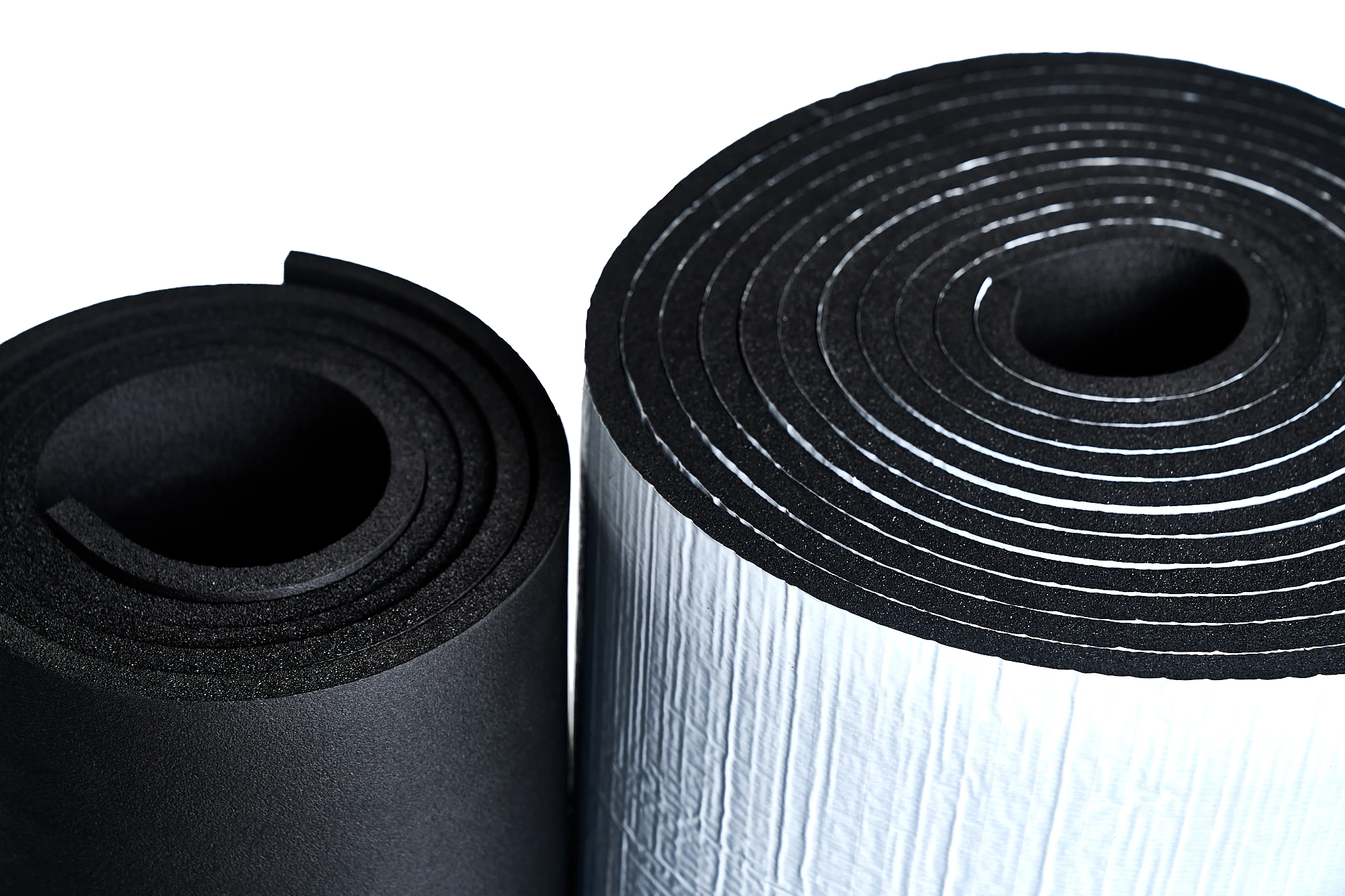 Купить теплоизоляцию из каучука в Казахстане