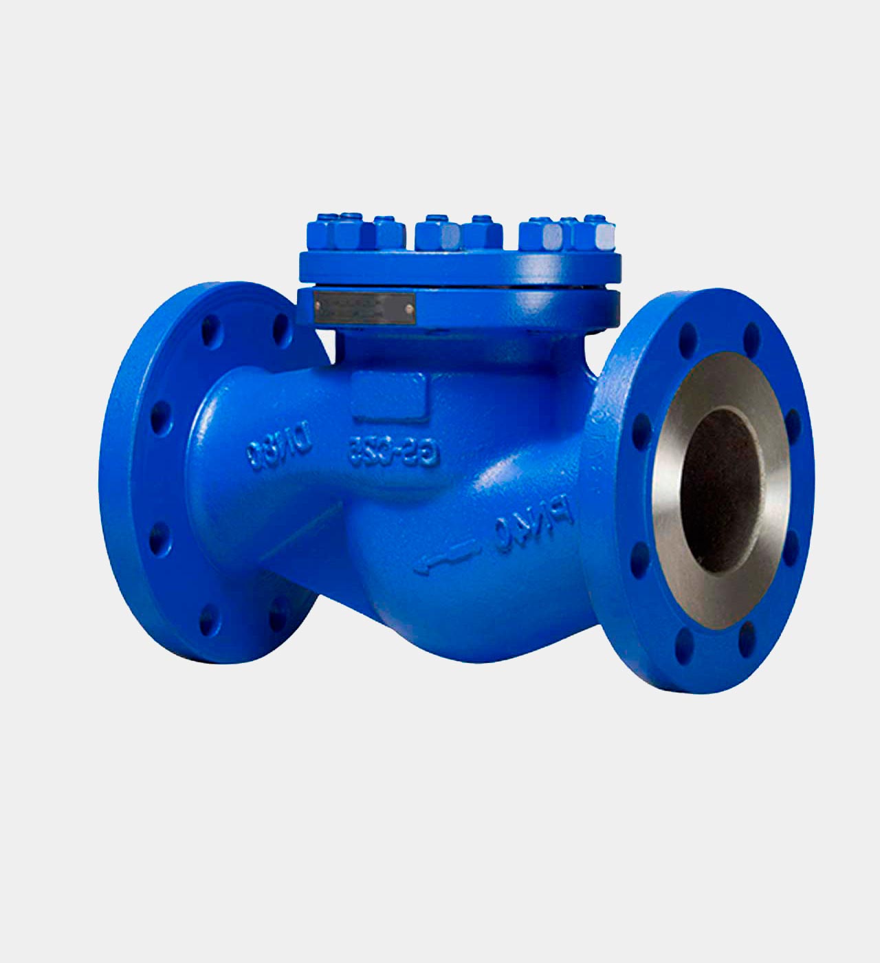 Клапаны и затворы обратные в Казахстане