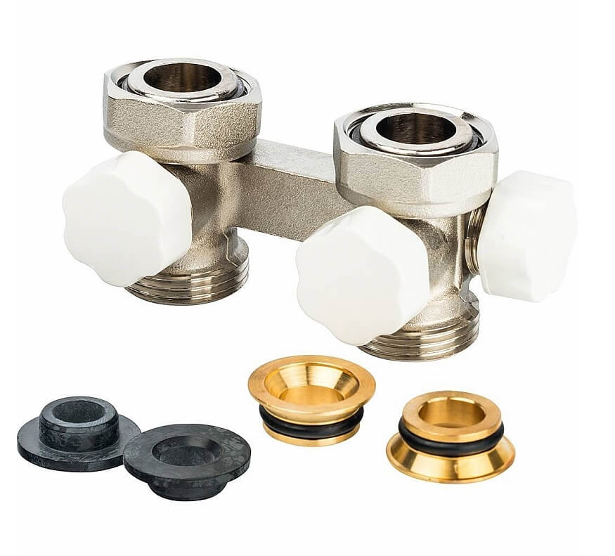 Комплектующие для радиаторов отопления в Казахстане