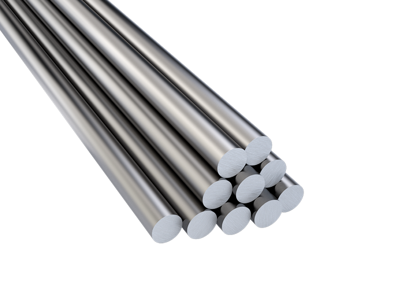 Круг горячекатаный стальной в Казахстане