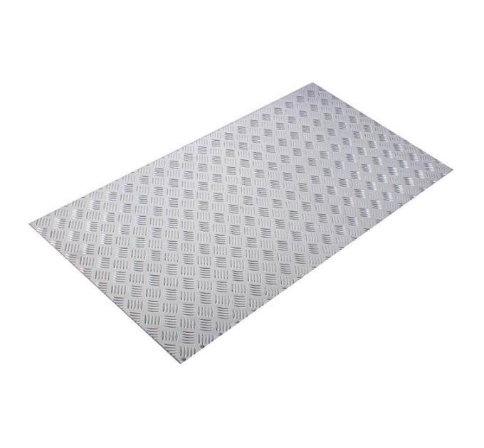 Лист рифленый стальной ГОСТ в Казахстане