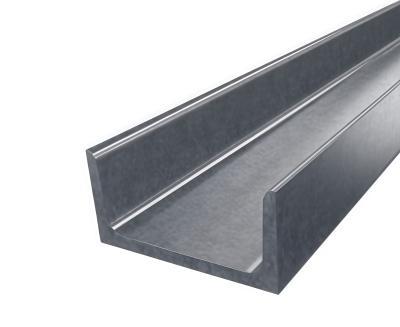 Швеллер низколегированный ГОСТ в Казахстане