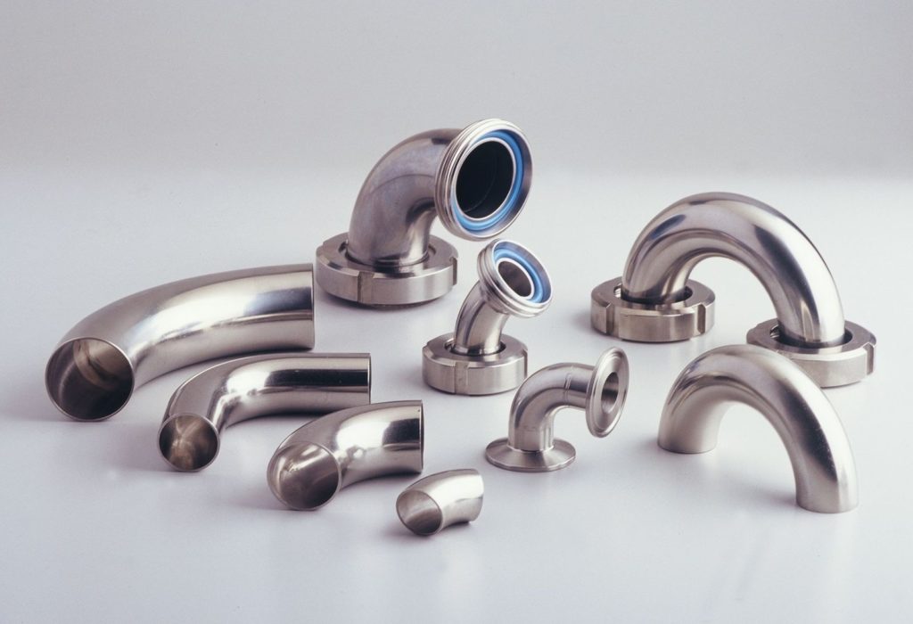 Отводы нержавеющие ГОСТ 17375-2001 в Казахстане