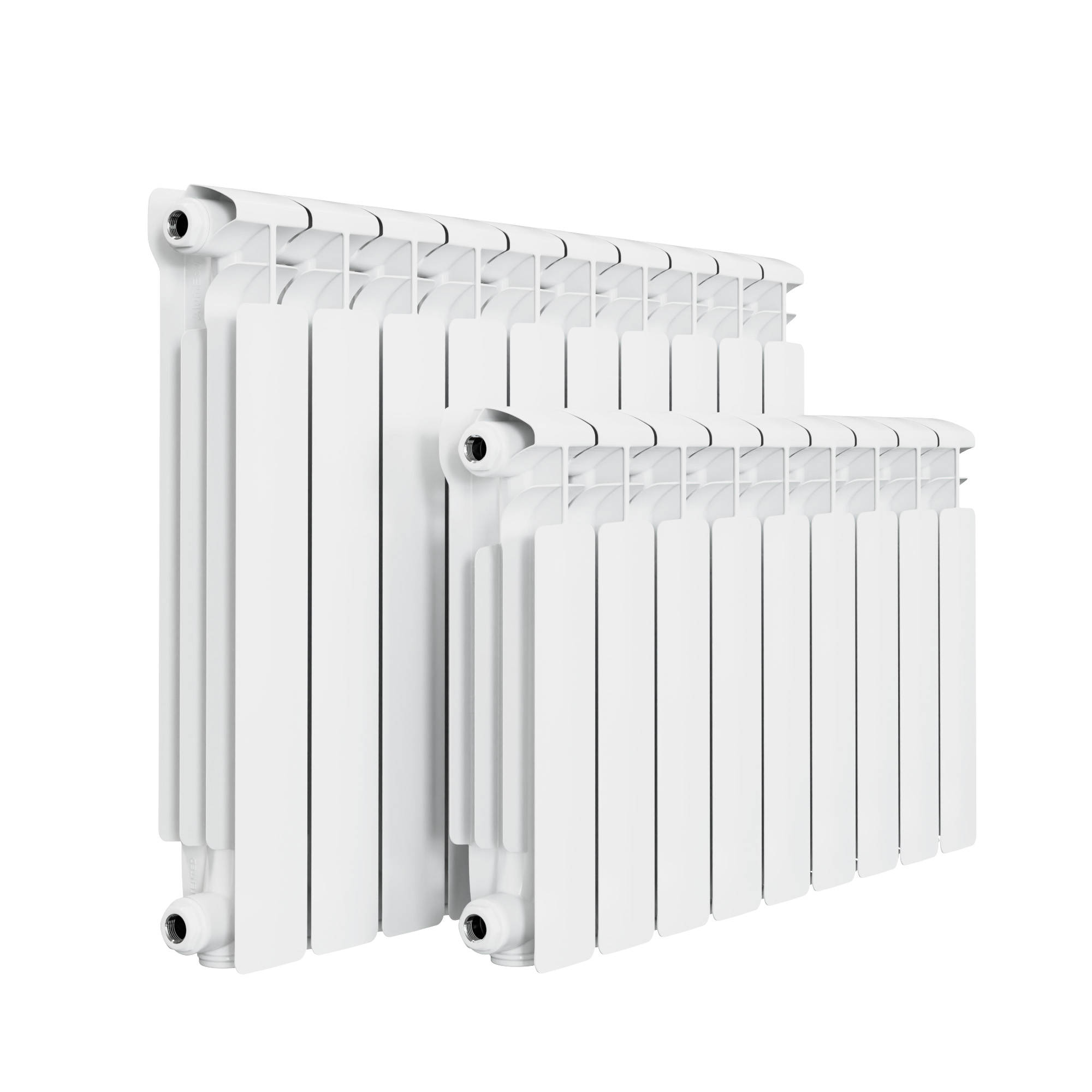 Алюминиевые радиаторы отопления в Казахстане