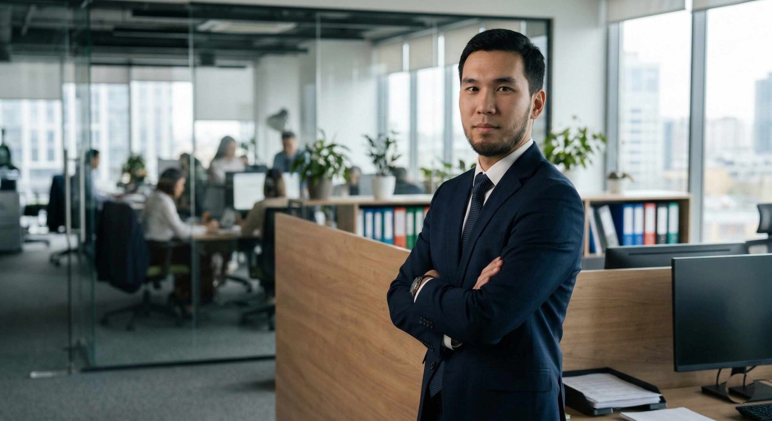 Руслан Кудайбергенов