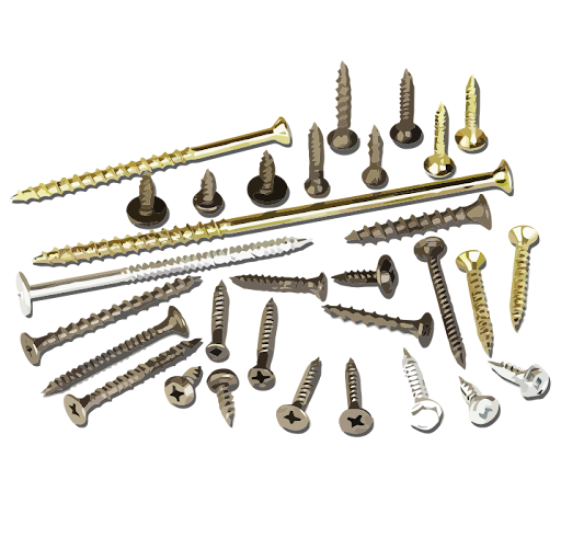 Купить саморезы и шурупы в Казахстане