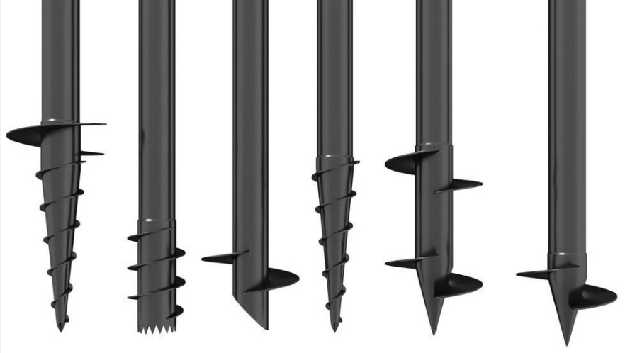 Сваи винтовые в Казахстане