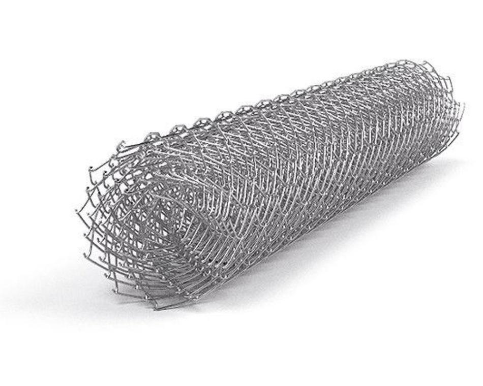 Сетка стальная плетеная (рабица) в Казахстане