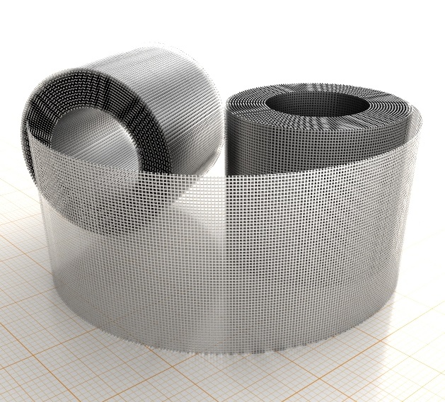 Сетка стальная тканая в Казахстане