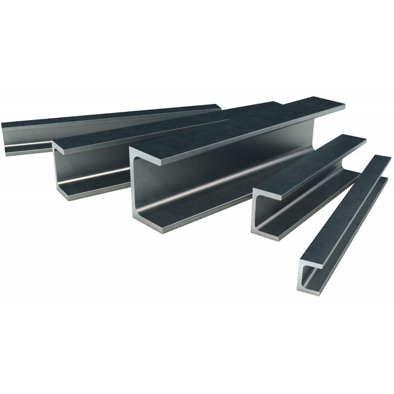 Швеллер стальной ГОСТ в Казахстане