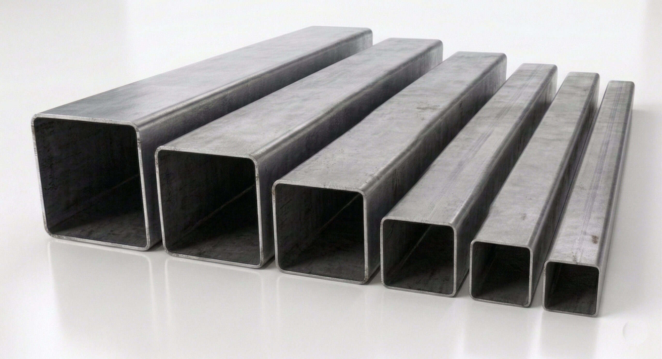 Труба квадратная электросварная в Казахстане