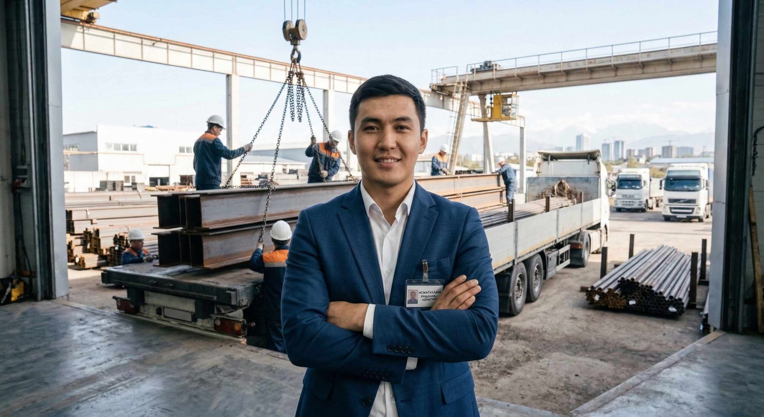 Тимур Елеусизов