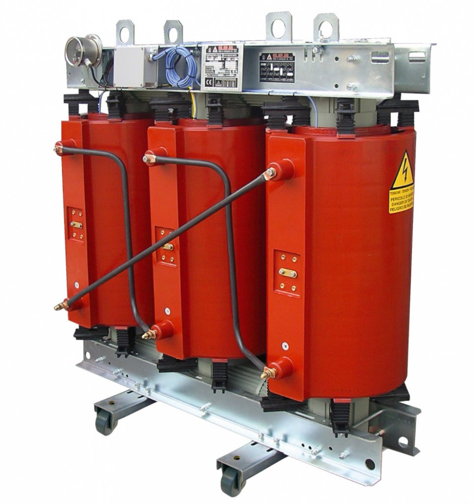 Трансформатор с полимерной изоляцией в Казахстане