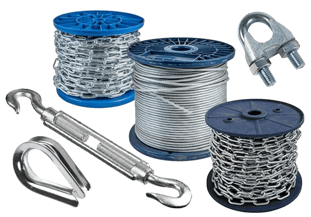 Купить трос и цепи в Казахстане