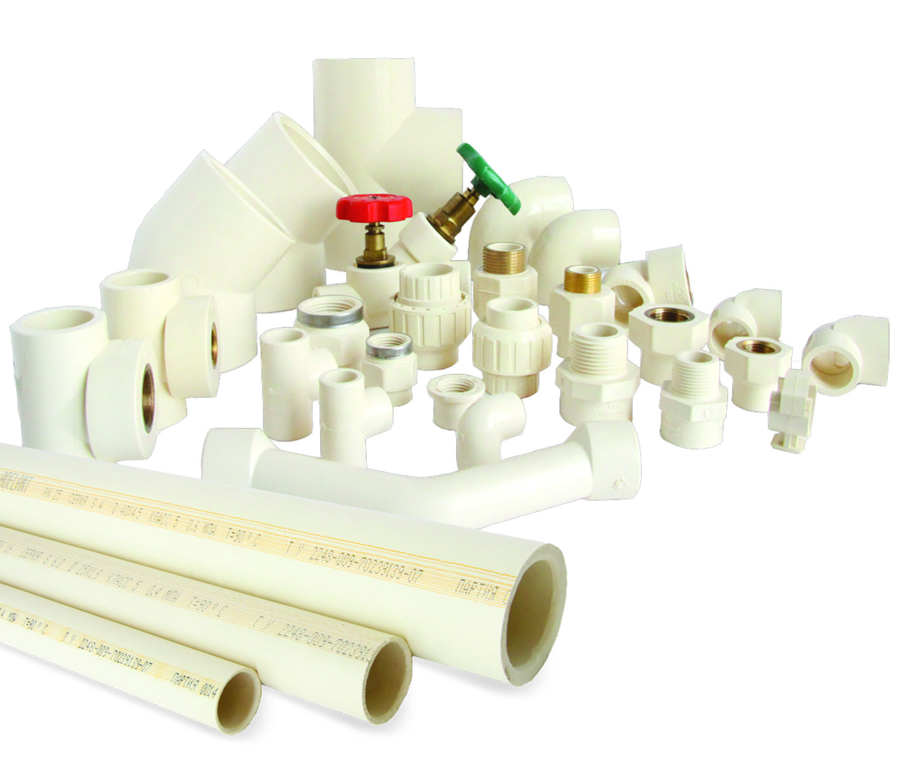 Трубы ПВХ и фитинги в Казахстане