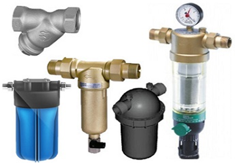 Купить фильтры для спецтехники в Казахстане