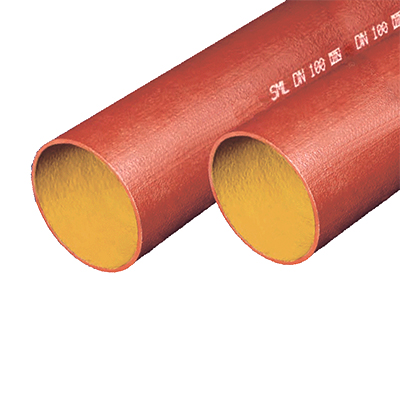 Трубы чугунные безраструбные SML в Казахстане