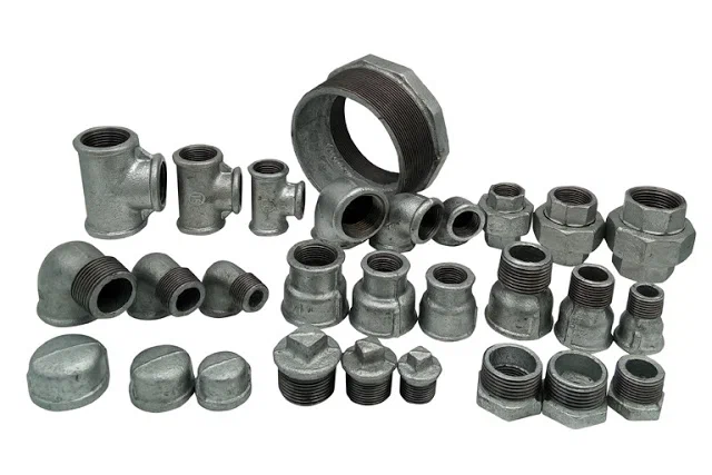 Фитинги резьбовые чугунные в Казахстане