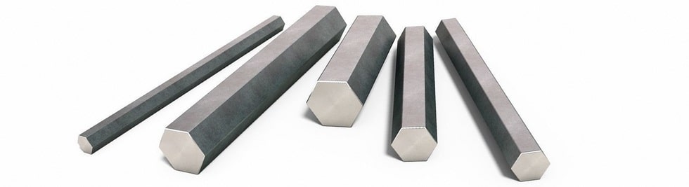 Шестигранник нержавеющий жаропрочный в Казахстане