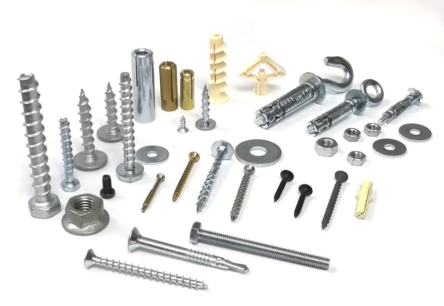 Купить крепеж оптом в Казахстане